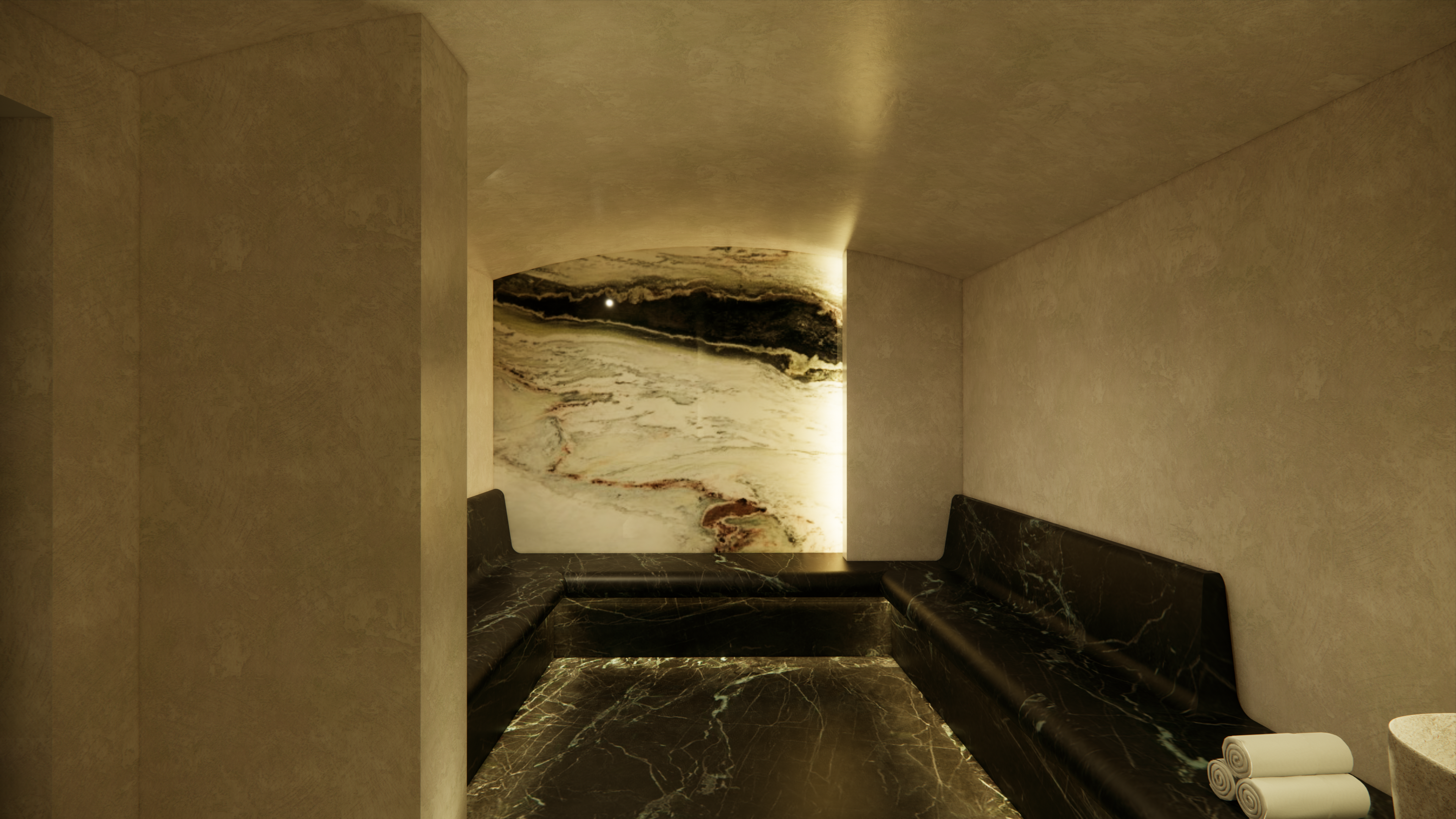 1_Hammam_Vue Entrée